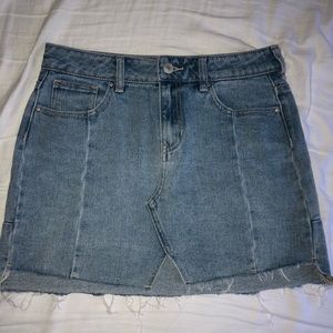 PacSun mini skirt
